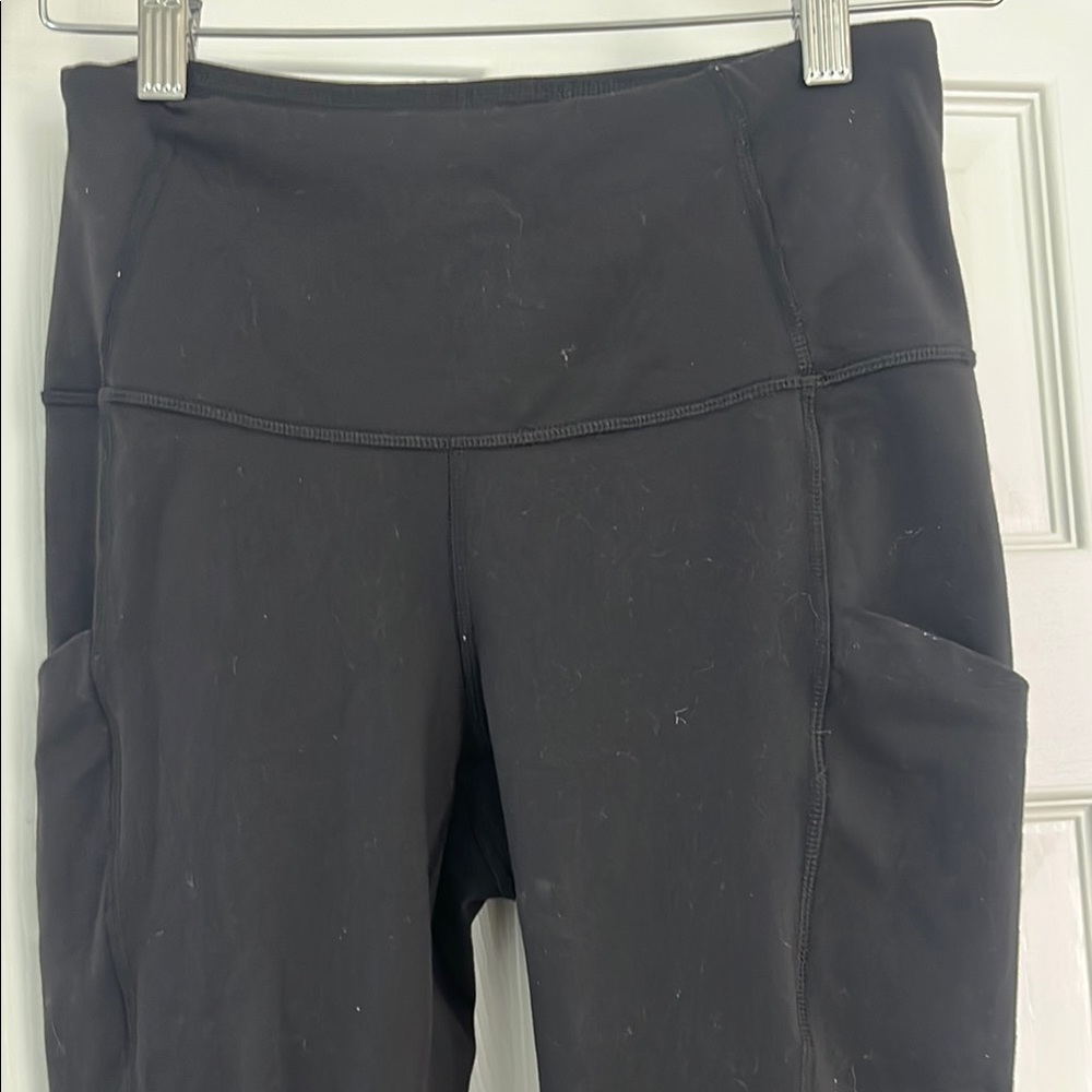 The North Face Black Leggings